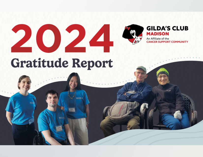 2024 Gratitude Report - click here to view PDF