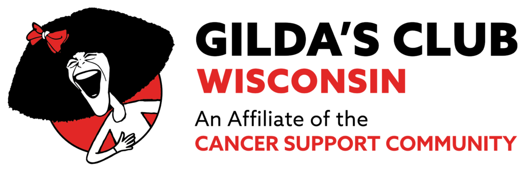 Gilda's Club Wisconsin Logo
